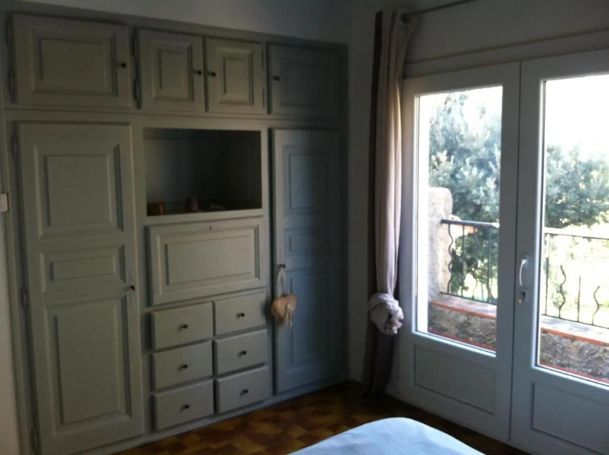 B&B Le Niaouli Lorgues Couette-café