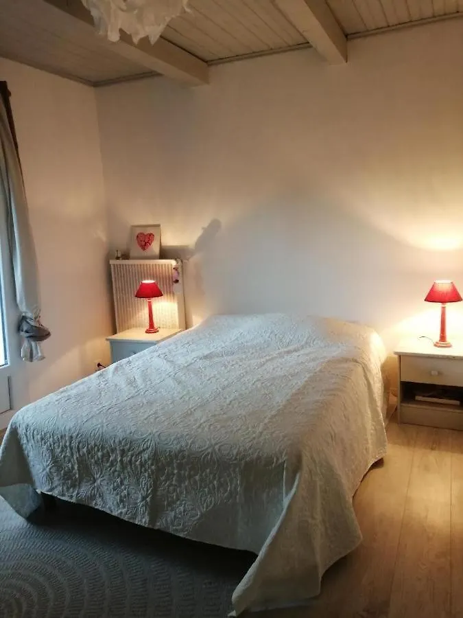 Couette-café B&B Le Niaouli Lorgues France