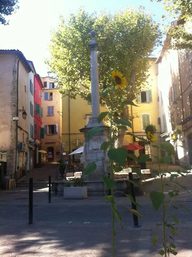 B&B Le Niaouli Lorgues